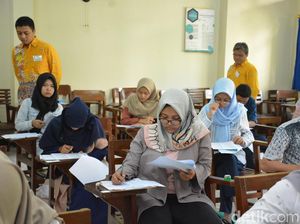 12.322 Peserta SM Unnes Diuji Wawasan Kebangsaan dan Antikorupsi