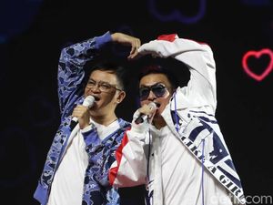 Karaoke Sampai Baper Bareng Kahitna Jadi Bonus Final Indonesia Open