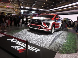 Pemilik Xpander Tak Bisa Sembarangan Modif ala Mobil Reli Rifat