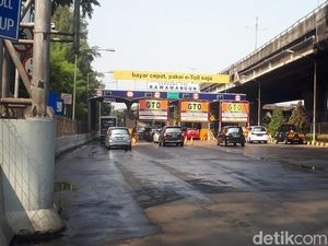 Kecelakan Truk Pertamina di Rawamangun Diduga karena Sopir Ngantuk Kecelakan Truk Pertamina di Rawamangun Diduga karena Sopir Ngantuk