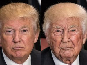 FaceApp dan Ilusi Wajah Tua