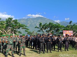 Pilkades Serentak, Pengamanan di Sigi Sulteng Diperketat