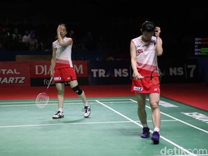 Tak Jadi Satu-satunya Tumpuan, Misaki/Ayaka Relaks Menuju Olimpiade 2020 Tak Jadi Satu-satunya Tumpuan, Misaki/Ayaka Relaks Menuju Olimpiade 2020