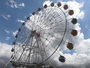 Alternatif Liburan Seru di Jakarta, ke Sini Saja