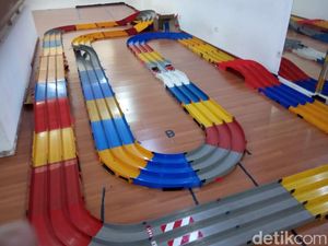 Cari Cuan dari Balapan Tamiya