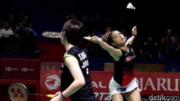Yuki/Sayaka Jawara Ganda Putri Indonesia Open