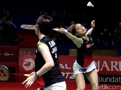 Yuki/Sayaka Menang Stamina untuk Juarai Indonesia Open