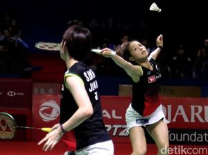 Yuki/Sayaka Jawara Ganda Putri Indonesia Open Yuki/Sayaka Jawara Ganda Putri Indonesia Open