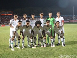 Preview Indonesia Vs Timor Leste: Kans Garuda Muda Raih Poin Penuh