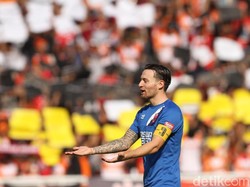 Mengapa PSM Makassar Tak Cegah Marc Klok Menuju Persija Jakarta?