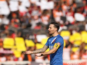 PSM Makassar Tanpa Marc Klok, Persija Tetap Waspada PSM Makassar Tanpa Marc Klok, Persija Tetap Waspada