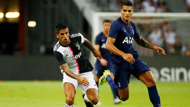 Usai melawan Tottenham Hotspur di Singapura, Juventus akan menghadapi Inter Milan di China.