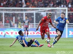 PSM Vs Persija: Unggul Satu Gol, Macan Kemayoran Janji Tetap Menyerang