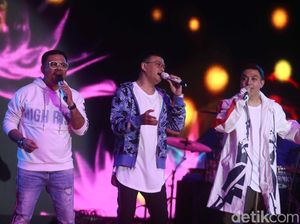 Bikin Penasaran! Intip Persiapan Kahitna untuk HUT Transmedia