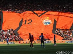 Persija Buka 7 Lowongan Kerja untuk Lulusan D3-S1, Ini Syaratnya!