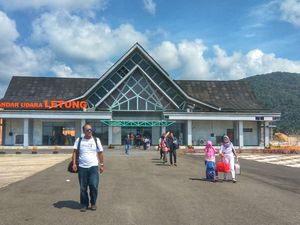 Ada Penerbangan Jakarta-Pulau Jemaja, Wisata Anambas Akan Berkembang Ada Penerbangan Jakarta-Pulau Jemaja, Wisata Anambas Akan Berkembang