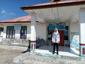 Menengok Pos Kesehatan Desa di Pulau Rinca yang Butuh Perhatian