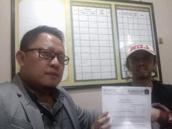 Jamal Preman Pensiun Masih Diperiksa Intensif Pihak Kepolisian