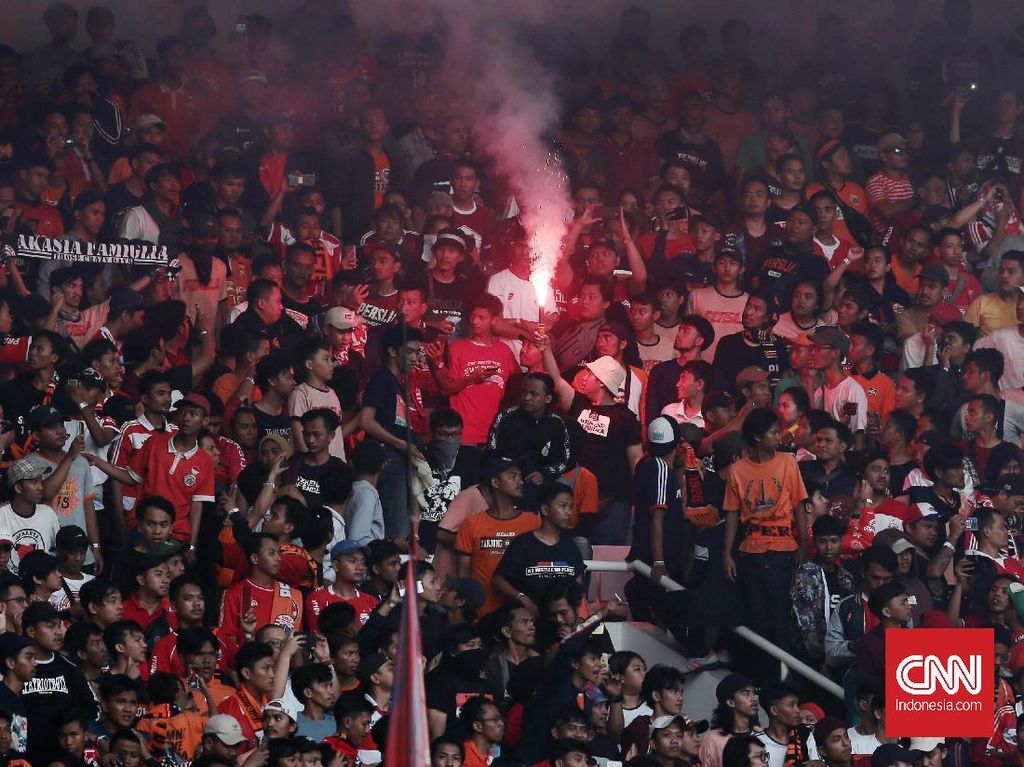 Bakal Kerahkan The Jakmania, Persija Minta Tambahan Tiket ke PSM Makassar Bakal Kerahkan The Jakmania, Persija Minta Tambahan Tiket ke PSM Makassar