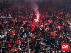 Bakal Kerahkan The Jakmania, Persija Minta Tambahan Tiket ke PSM Makassar Bakal Kerahkan The Jakmania, Persija Minta Tambahan Tiket ke PSM Makassar
