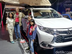 Keren, Dua Bocah dan Orangtuanya Keliling Dunia Naik Mobil