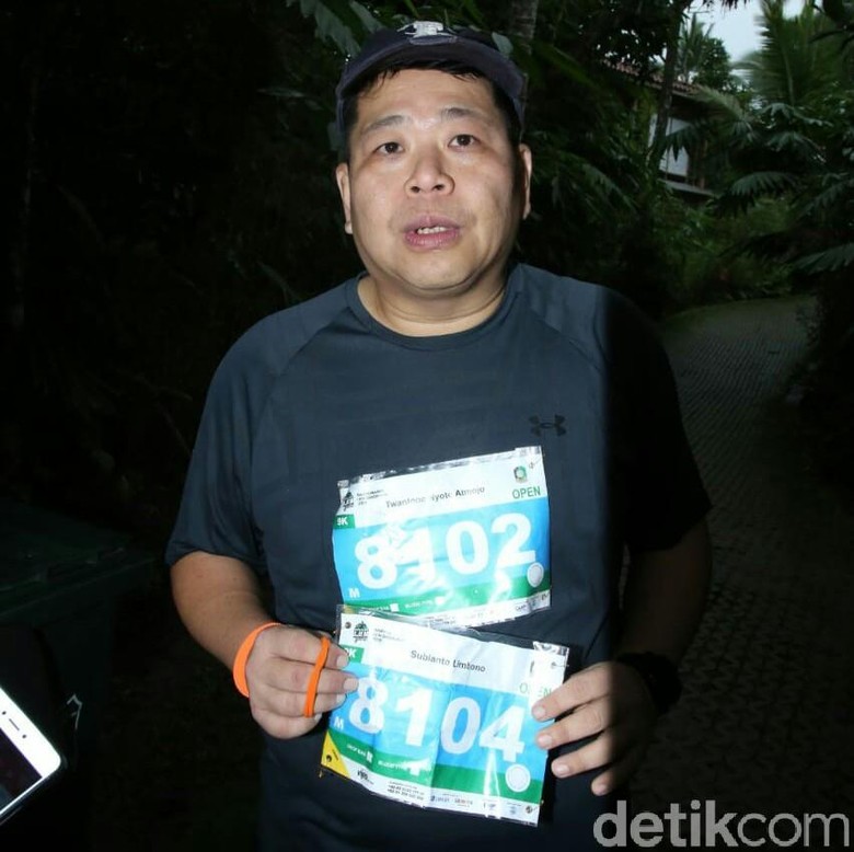 Cerita Haru Tentang Persahabatan di Banyuwangi Ijen Green Run