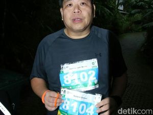 Cerita Haru Tentang Persahabatan di Banyuwangi Ijen Green Run Cerita Haru Tentang Persahabatan di Banyuwangi Ijen Green Run
