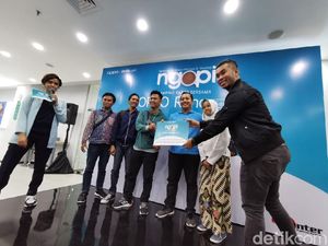 Menjajal Magisnya Kamera Oppo Reno 10X Zoom Menjajal Magisnya Kamera Oppo Reno 10X Zoom