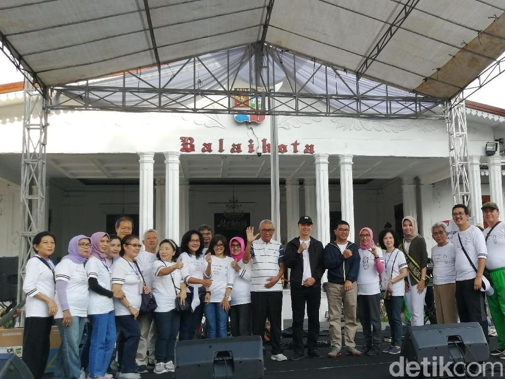 Sambut Ulang Tahun Ke-70 PDGI, Masyarakat Bogor Bisa Periksa Gigi Gratis Sambut Ulang Tahun Ke-70 PDGI, Masyarakat Bogor Bisa Periksa Gigi Gratis