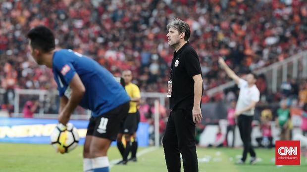 Fokus ke Arema, Persija Belum Pikirkan PSM