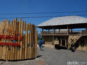 Keren! Dieng Kini Punya Homestay Ramah Lingkungan