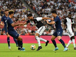 Juventus Vs Tottenham: Si Nyonya Tua Tertinggal di Babak Pertama