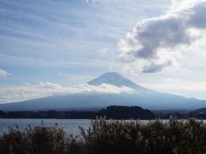 Inilah Lokasi Favorit Melihat Gunung Fuji Jepang
