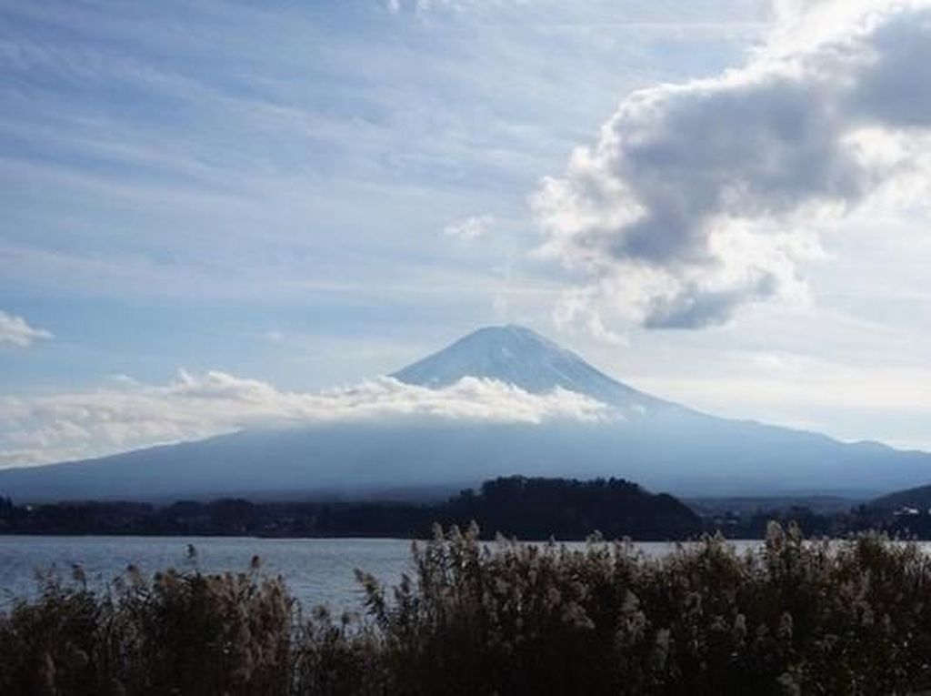 Inilah Lokasi Favorit Melihat Gunung Fuji Jepang Inilah Lokasi Favorit Melihat Gunung Fuji Jepang