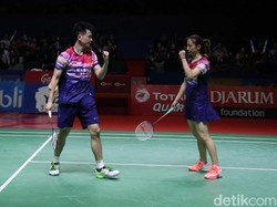 Zheng Si Wei/Huang Ya Qiong Sabet Juara Ganda Campuran Indonesia Open