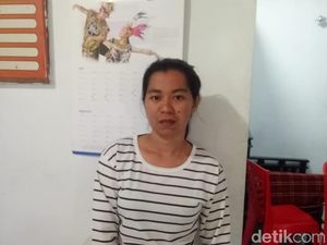 Nikah Diam-diam Berujung Siraman Air Panas