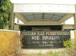 Ini Aset YKP Berupa Kavling Sisa yang Diserahkan ke Pengurus Baru