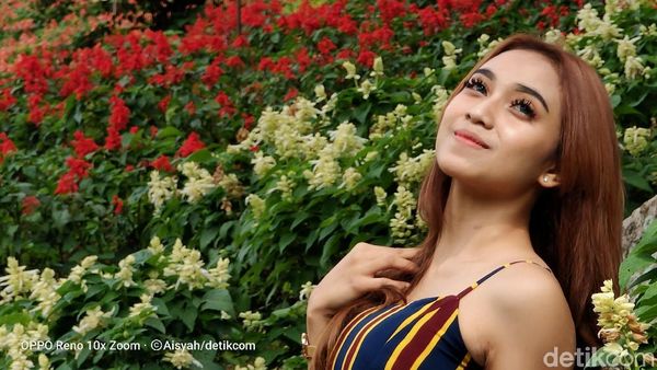 Jepretan Outdoor Cantik dari Kamera Oppo Reno 10x Zoom