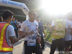 Polusi di DKI Tinggi, Sandiaga Uno Sarankan Naik Kendaraan Umum