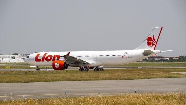 Foto: Pesawat Airbus Terbaru Lion Air, Pertama di Asia Pasifik