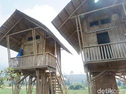 Sebagian Homestay di Dataran Tinggi Dieng Kembali Dibuka
