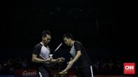 Kevin/Marcus Akui Sulit Kalahkan Ahsan/Hendra di Japan Open
