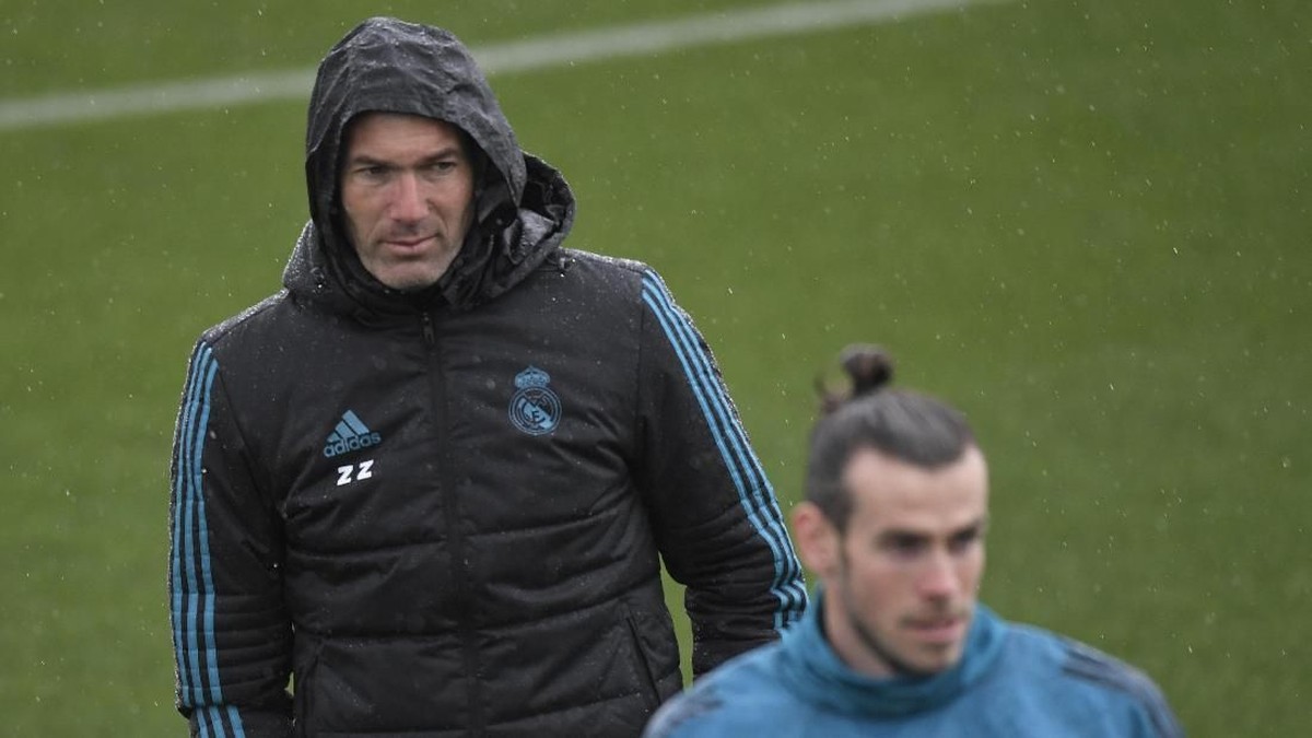 Gareth Bale akan dibarter dengan Neymar? (GABRIEL BOUYS / AFP)