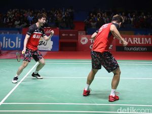 Resmi! Indonesia Open Digelar 17 November 2020