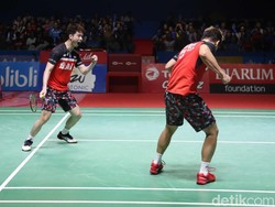 Resmi! Indonesia Open Digelar 17 November 2020
