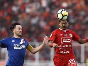 Bambang Pamungkas di Mata Juru Taktik Persebaya Surabaya