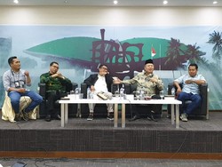 Gerindra: Kurang Etis Bicara Bagi-bagi Kursi MPR