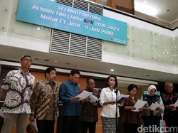 Berbagai Pusat Kajian Hukum Minta Pansel KPK Coret Nama Tak Taat LHKPN