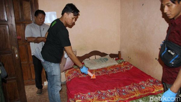 Jadi Tempat Mesum, Kost Drive Thru di Blitar Digerebek