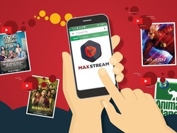 Streaming Film dan TV Series Lebih Mudah Pakai Aplikasi Ini